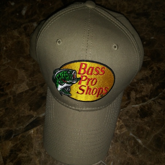 Other - Bass Pro Shops hat